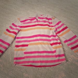 Gymboree striped sweater